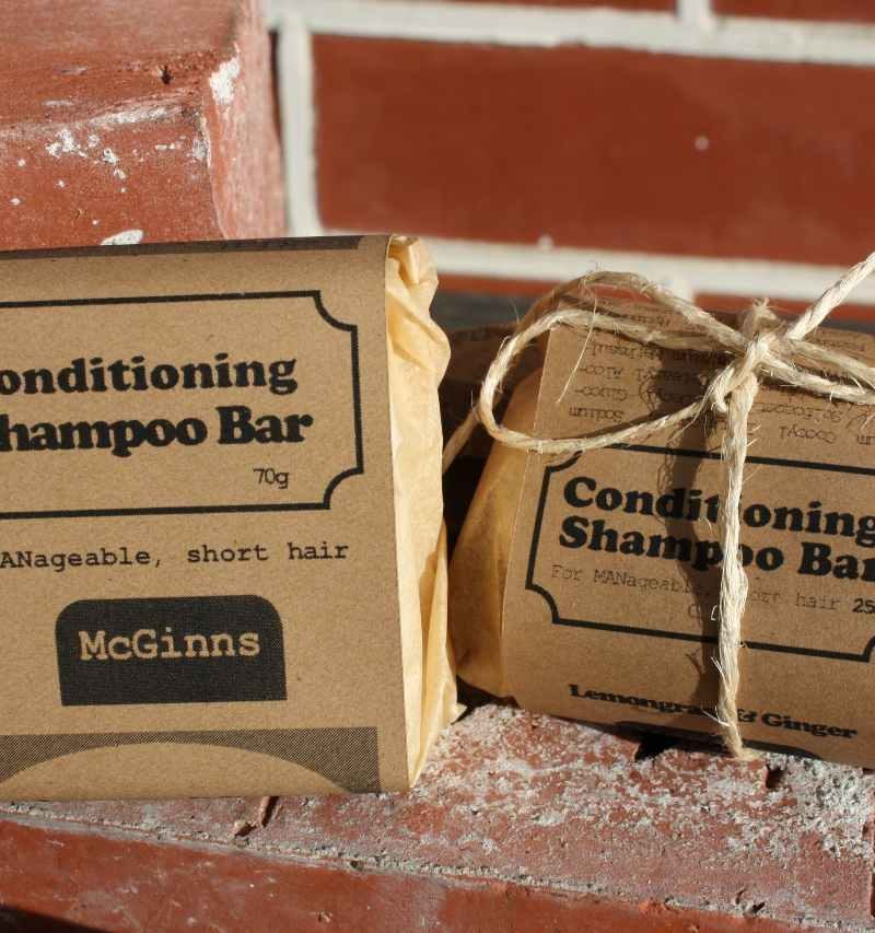 Conditioning Shampoo Bar